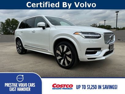 Certified 2024 Volvo XC90 T8 Ultimate