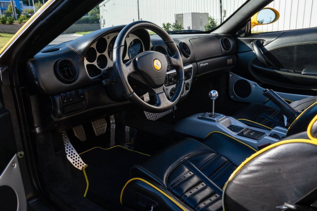 Used 2002 Ferrari 360 Spider RWD image 31