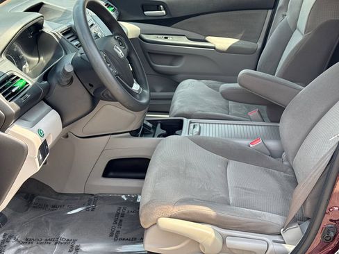 Used 2014 Honda CR-V EX image 9