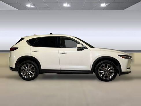Used 2019 MAZDA CX-5 Grand Touring Reserve AWD/4WD image 8