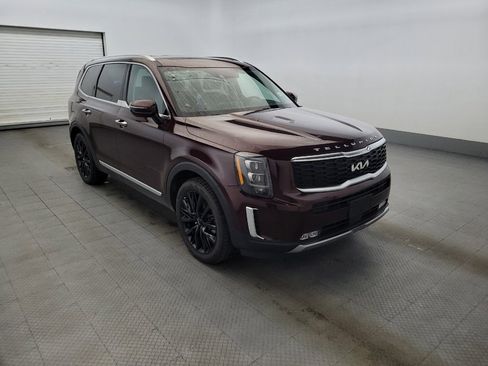 Used 2022 Kia Telluride SX w/ Towing Package AWD/4WD image 13