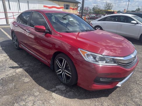 Used 2017 Honda Accord Sport Special Edition image 6