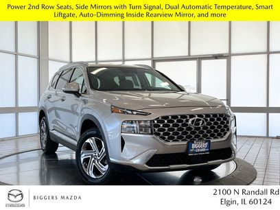 Used 2021 Hyundai Santa Fe SEL w/ Convenience Package