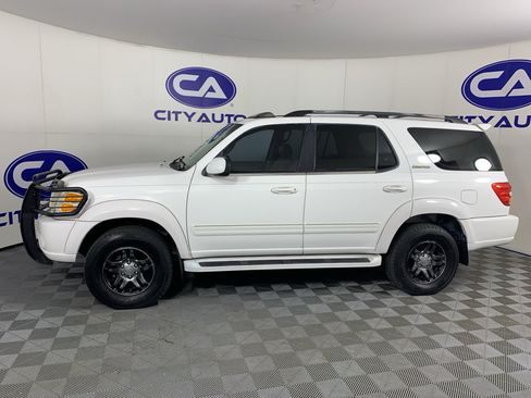 Used 2003 Toyota Sequoia Limited RWD image 6