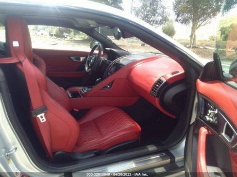 Used 2017 Jaguar F-TYPE SVR AWD/4WD image 19