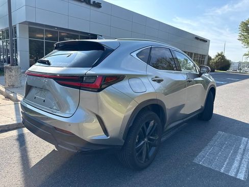 Used 2024 Lexus NX 450h+ AWD w/ Vision Package image 8