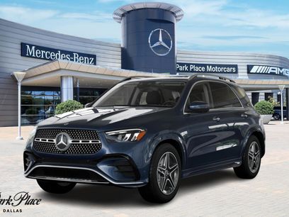 New 2026 Mercedes-Benz GLE 450 4MATIC