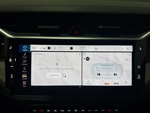 New 2026 Jeep Cherokee Limited AWD/4WD image 3