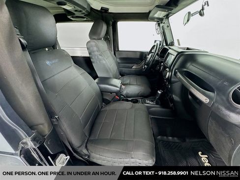 Used 2012 Jeep Wrangler Sport w/ Connectivity Group AWD/4WD image 26