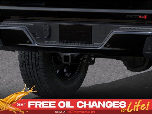 New 2025 GMC Canyon AT4 w/ Nightfall Edition image 14