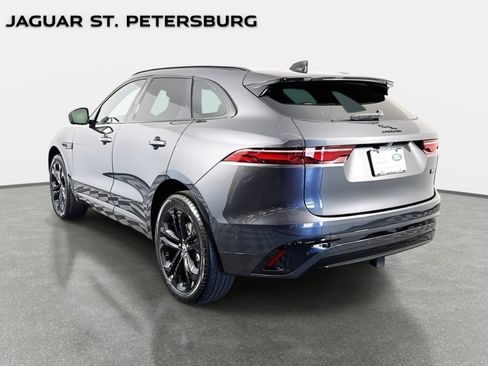 Used 2026 Jaguar F-PACE R-Dynamic S AWD/4WD image 7