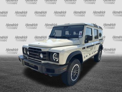 Used 2026 INEOS Grenadier Fieldmaster Edition image 5