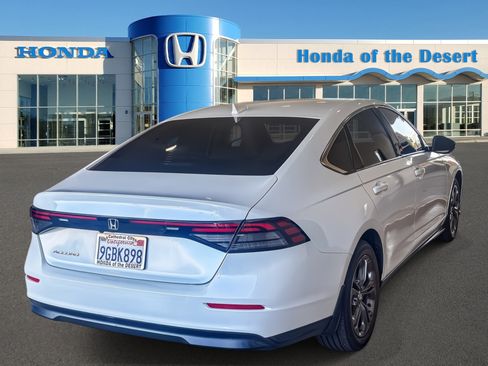 Used 2023 Honda Accord EX image 6