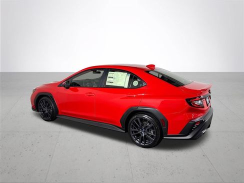 New 2026 Subaru WRX Premium AWD/4WD image 8