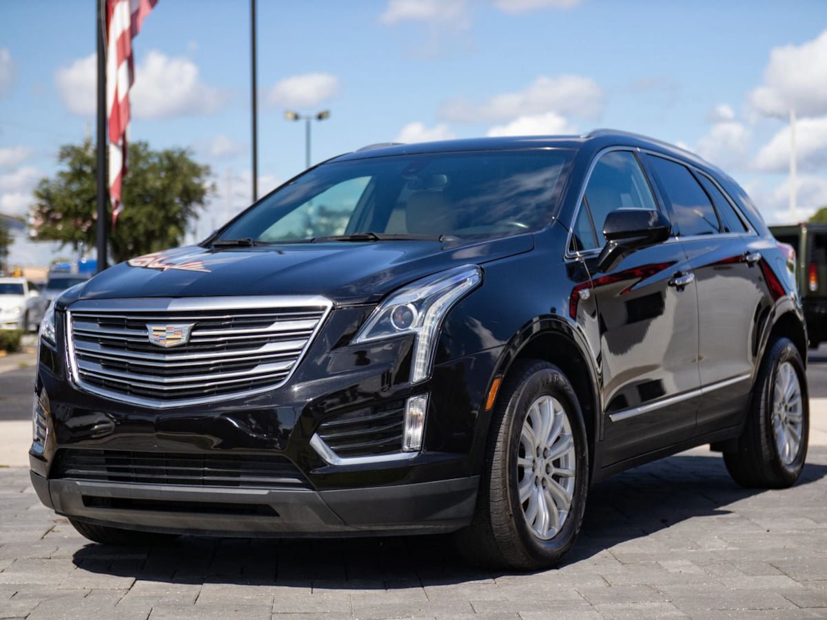Used 2019 Cadillac XT5 FWD image 6