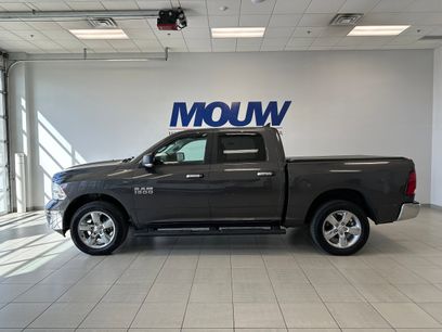 Used 2017 RAM 1500 Big Horn