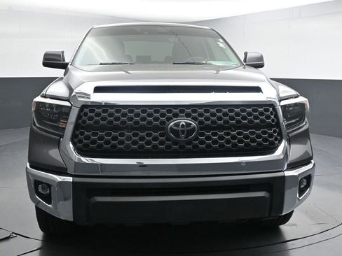 Used 2021 Toyota Tundra SR5 w/ TRD Off-Road Package AWD/4WD image 3