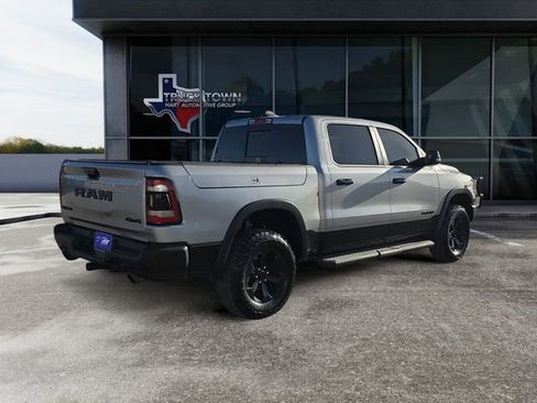 Used 2023 RAM 1500 Rebel w/ Rebel Level 1 Equipment Group AWD/4WD image 3