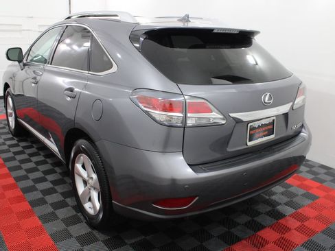 Used 2013 Lexus RX 350 AWD w/ Navigation Pkg image 5