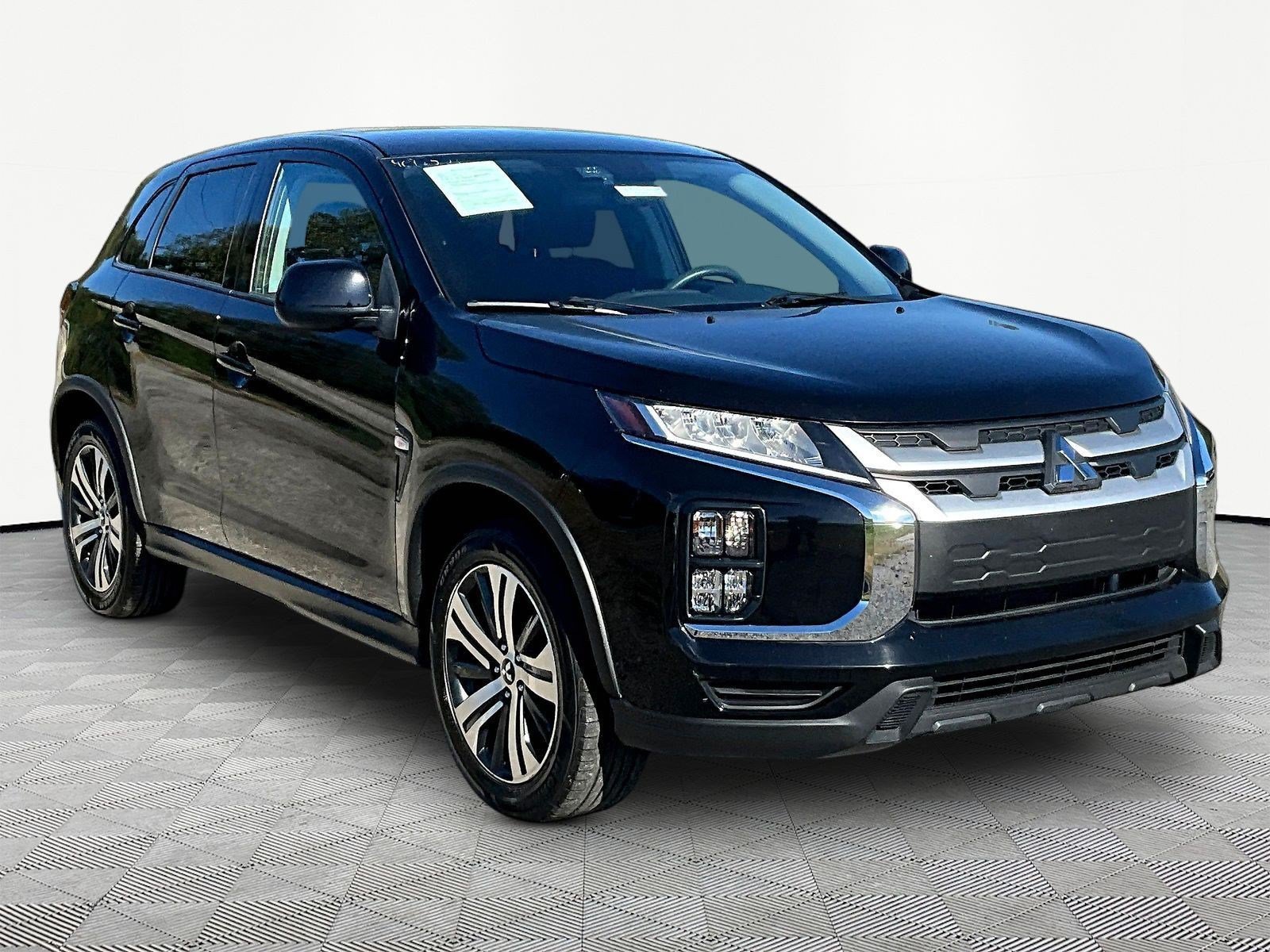 Used 2024 Mitsubishi Outlander Sport ES AWD/4WD image 10