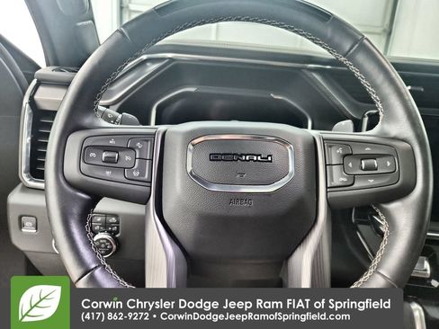 Used 2024 GMC Sierra 1500 Denali Ultimate AWD/4WD image 22