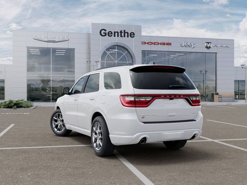 New 2026 Dodge Durango GT AWD/4WD image 3
