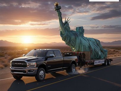 Used 2019 RAM 3500 Big Horn