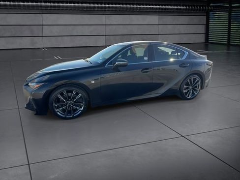 Certified 2023 Lexus IS 350 F Sport w/ Memory Package image 5