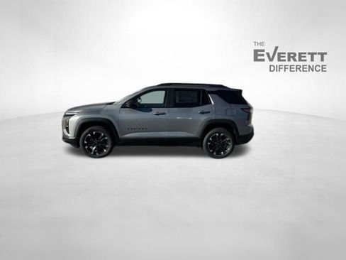 New 2026 Chevrolet Equinox RS FWD image 4