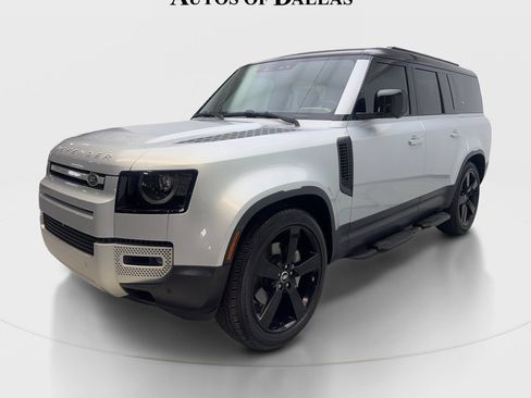 Used 2024 Land Rover Defender 130 S AWD/4WD image 2