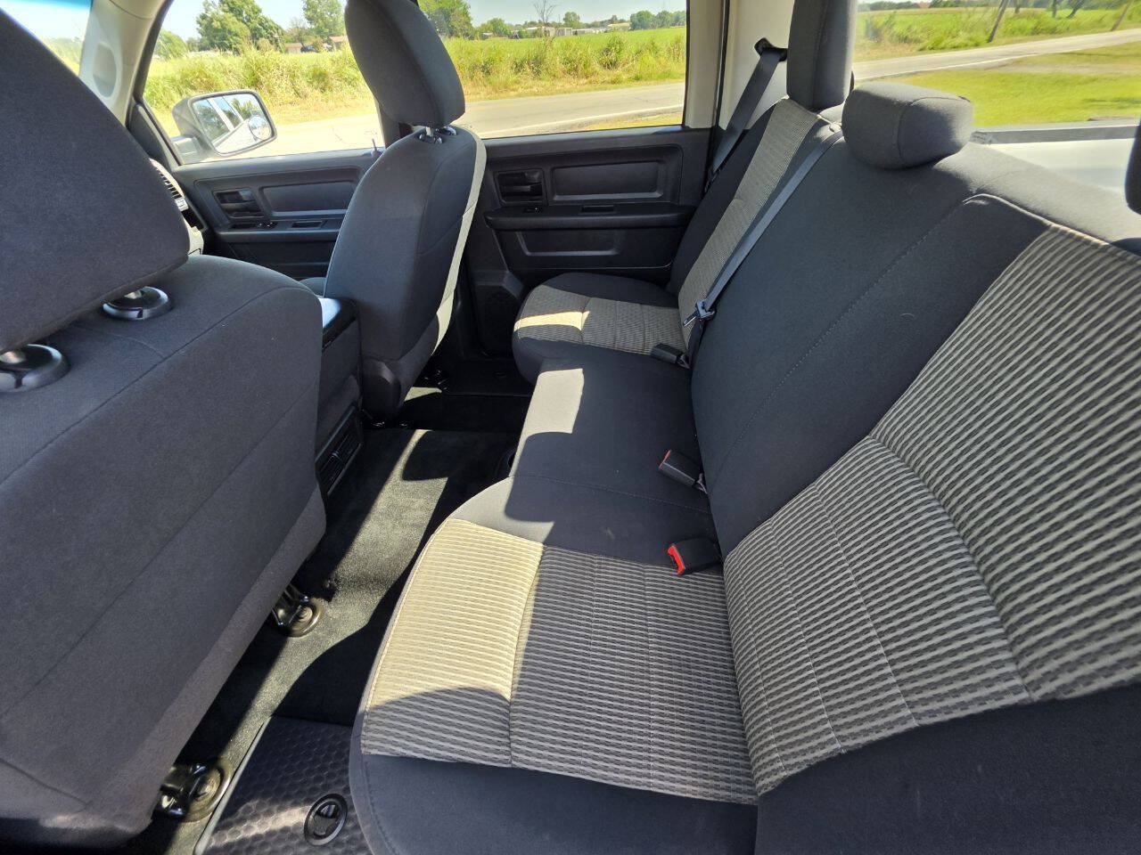Used 2012 RAM 1500 ST w/ ST Popular Equipment Group RWD image 5