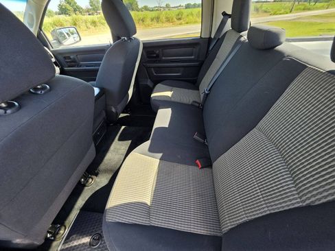 Used 2012 RAM 1500 ST w/ ST Popular Equipment Group RWD image 5