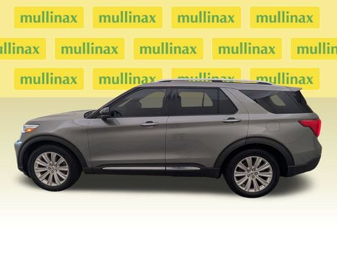 Used 2020 Ford Explorer Limited RWD image 10