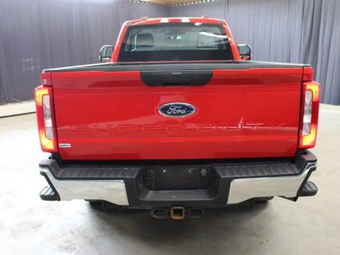 Used 2023 Ford F250 XL w/ Snow Plow Prep Package AWD/4WD image 41
