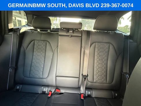 Used 2023 BMW X3 M w/ Competition Package AWD/4WD image 17