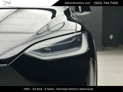 Used 2017 Tesla Model X P100D image 13