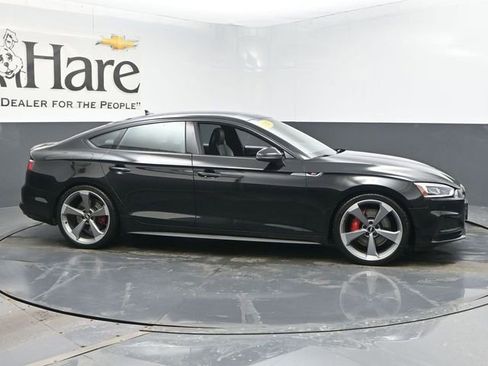 Used 2019 Audi S5 Premium Plus w/ Premium Plus image 1