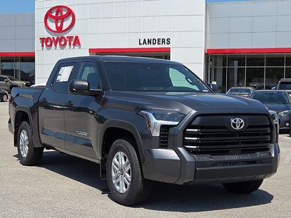 New 2026 Toyota Tundra SR5