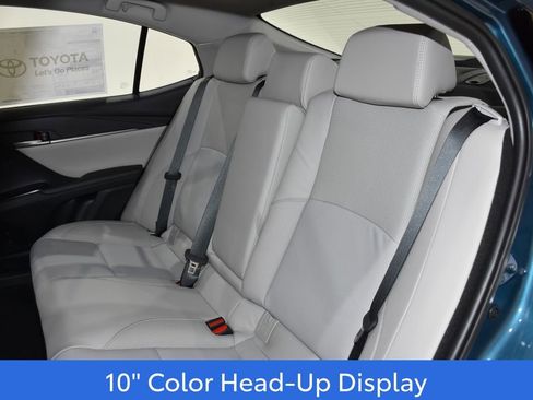 New 2026 Toyota Camry XLE image 28