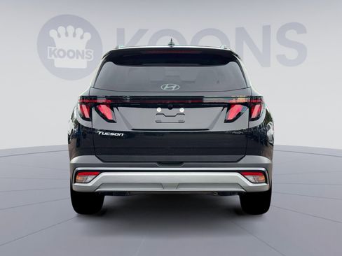 New 2026 Hyundai Tucson SEL image 8