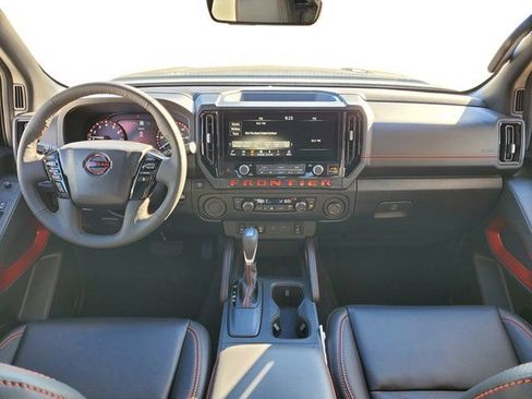 New 2026 Nissan Frontier Pro-X w/ Pro Premium Package RWD image 18