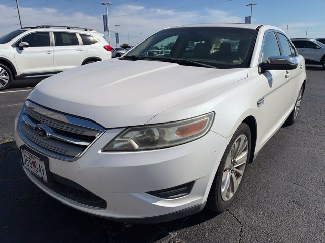 Used 2011 Ford Taurus Limited w/ 301A Rapid Spec Order Code FWD image 2