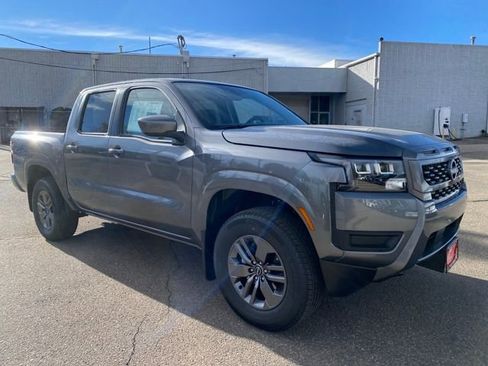 New 2026 Nissan Frontier SV image 7