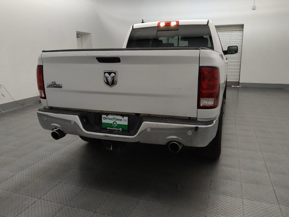 Used 2019 RAM 1500 Big Horn RWD image 7