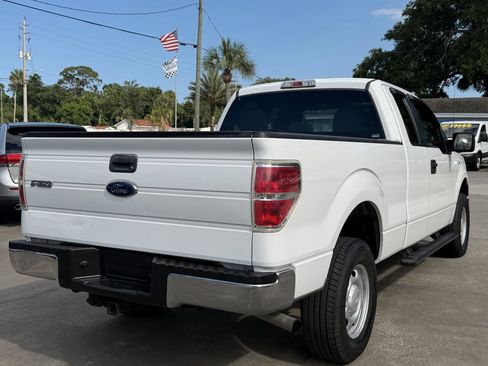 Used 2014 Ford F150 XL w/ Equipment Group 101A Mid AWD/4WD image 8