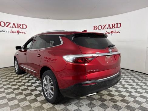 Used 2023 Buick Enclave Premium w/ Experience Buick Package FWD image 6
