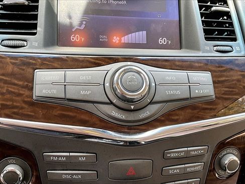 Used 2017 Nissan Armada Platinum w/ Captain Seat Package AWD/4WD image 25