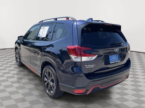 Used 2021 Subaru Forester Sport AWD/4WD image 23