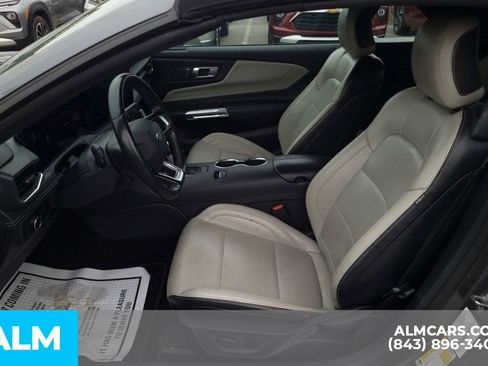 Used 2024 Ford Mustang Premium RWD image 15