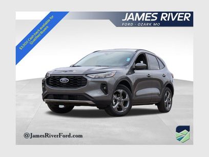 New 2026 Ford Escape ST-Line Select w/ Equipment Group 401A